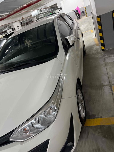 Toyota Vios 2020 Trắng 85.000km