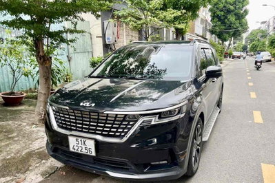 CARNIVAL 2.2D SIGNATURE 2022 MÁY DẦU BẢN CAO CẤP