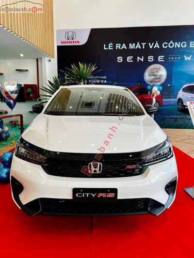 Xe Honda City RS 1.5 AT 2026