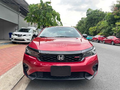 Honda City 2023 RS 1.5 AT - 29000 km