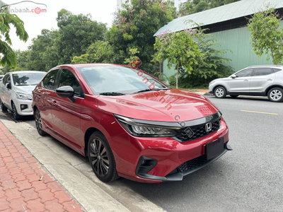 Xe Honda City RS 1.5 AT 2023