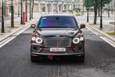 Xe Bentley Bentayga First Edition 4.0 V8 2021