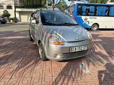 Xe Chevrolet Spark LT 0.8 AT 2009
