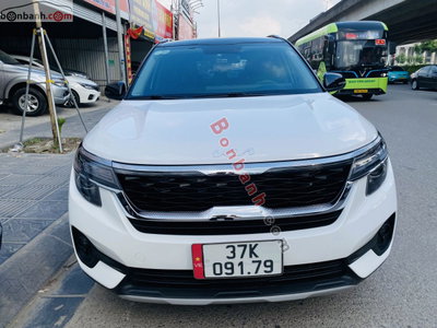 Xe Kia Seltos Luxury 1.4 AT 2022