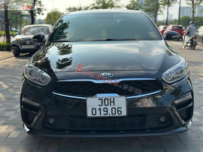 Xe Kia Cerato 1.6 AT Luxury 2021
