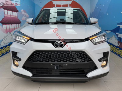 Xe Toyota Raize G 1.0 CVT 2026