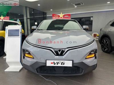 Xe VinFast VF6 Plus 2026