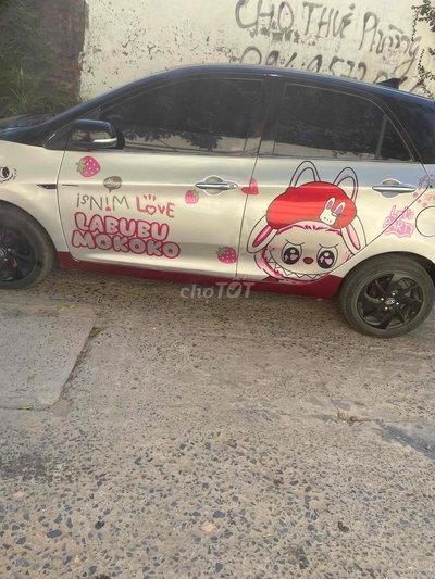 Kia Morning 2013 Bạc Số sàn