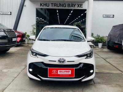 TOYOTA VIOS 1.5E CVT TỰ ĐỘNG 2023 -430TR ( Thương