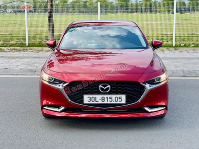 Xe Mazda 3 1.5L Luxury 2024
