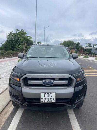 Ford Ranger XLS 2017 Đen