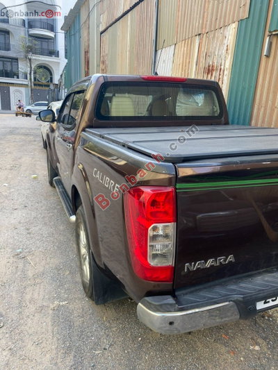 Xe Nissan Navara EL 2.5 AT 2WD 2017