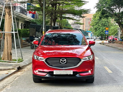 Xe Mazda CX5 Deluxe 2.0 AT 2021