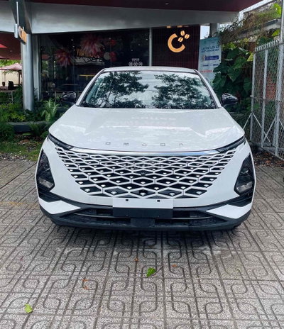 Omoda C5 Luxury Trắng