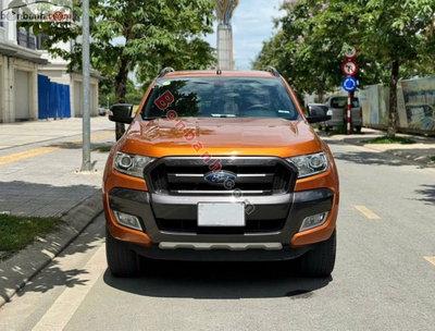 Xe Ford Ranger Wildtrak 2.2L 4x2 AT 2017