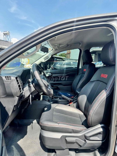 Ford Ranger Nextgen XLS AT 2025 2.500km Xám