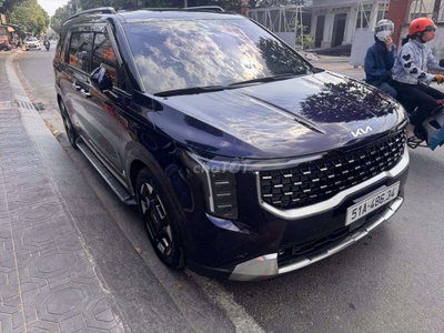 Kia Carnival Signature 2024 model 2025 cực đẹp