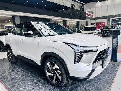 Mitsubishi Xforce Ultimate Trắng