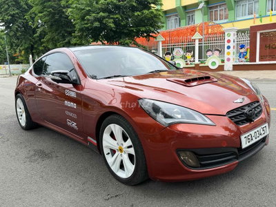 Hyundai Genesis 2.0 Turbo 2010