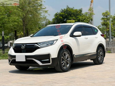 Xe Honda CRV L 2022
