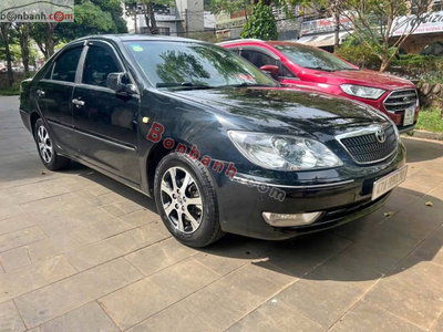 Xe Toyota Camry 3.0V 2004