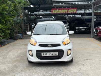 KIA Morning 2022 1.25 Tự động ,BẢO HÀNH 1 NĂM