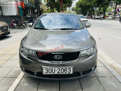 Xe Kia Forte SLi 1.6 AT 2009