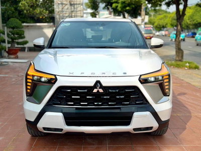 Mitsubishi XFORCE PREMIUM 2024 Trắng