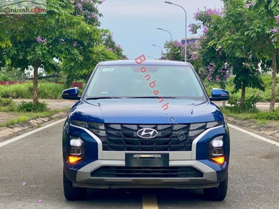Xe Hyundai Creta Đặc biệt 1.5 AT 2022
