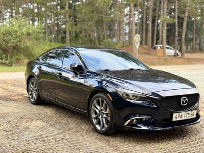 Mazda 6 2017 2.0 Premium sx 2017 nhận gl bù trừ