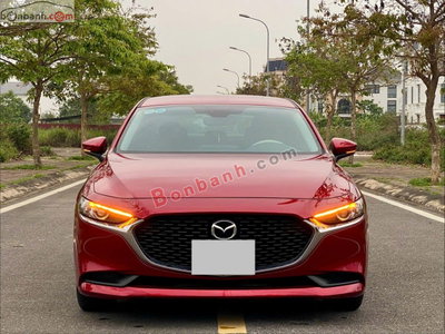 Xe Mazda 3 1.5L Deluxe 2022
