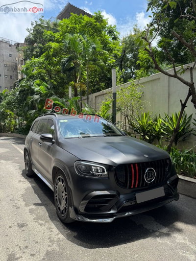 Xe Mercedes Benz GL 400 4Matic 2014