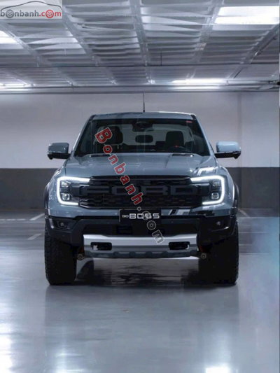 Xe Ford Ranger Raptor 3.0L 4x4 AT 2026