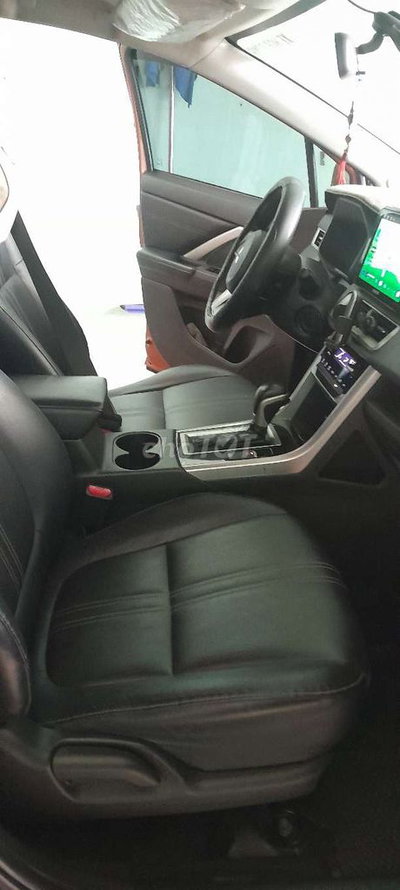 Mitsubishi Xpander Cross 2022 Cam
