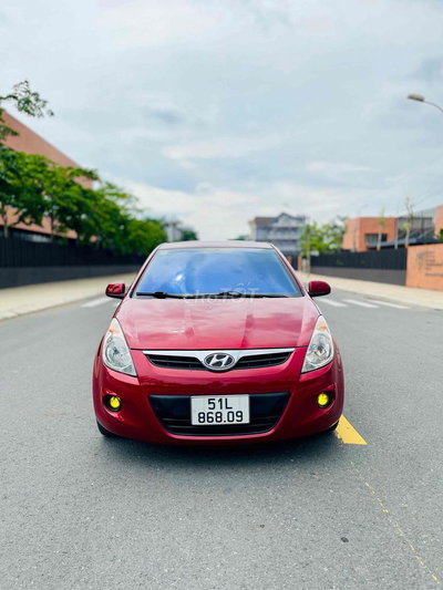 Hyundai i20 2011 Đỏ 135.000 km