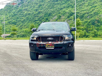 Xe Ford Ranger Wildtrak 2.0L 4x4 AT 2022