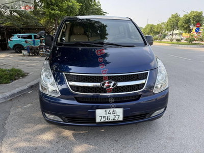 Xe Hyundai Grand Starex 2.4 MT 2009