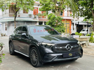 Xe Mercedes Benz GLC 300 4Matic 2025