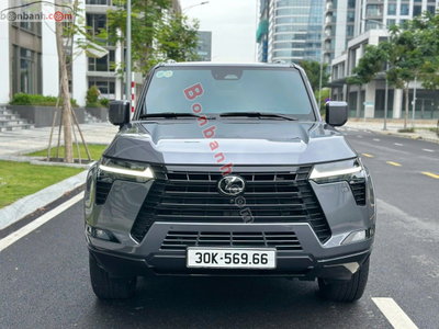 Xe Lexus GX 550 2025