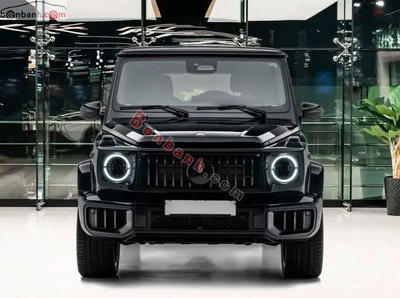Xe Mercedes Benz G class G63 AMG 2026