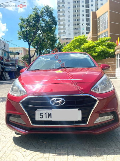 Xe Hyundai i10 Grand 1.2 AT 2020