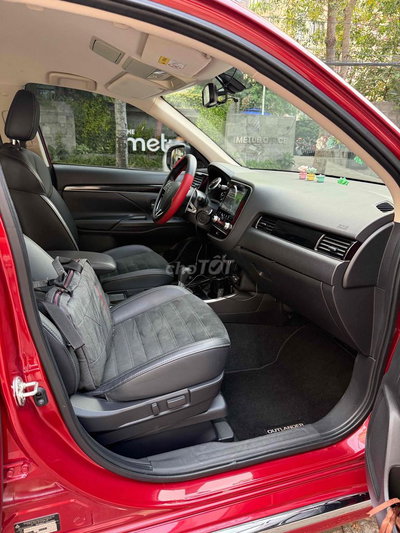 Mitsubishi Outlander 2022 2.0 CVT