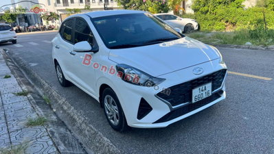 Xe Hyundai i10 1.2 MT Tiêu Chuẩn 2021