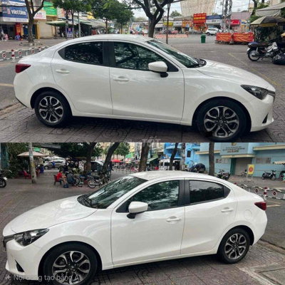 Mazda 2 2015 1.5 AT - 120000 km