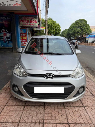 Xe Hyundai i10 Grand 1.0 MT 2016