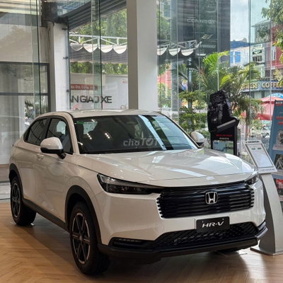 Honda HR-V ƯU ĐÃI 50% TB, TẶNG BH, PHỤ KIỆN