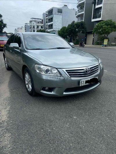 Toyota Camry 2.4 G 2011 Xám