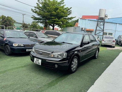 Ford Laser Ghia 2004 1.8 Đen