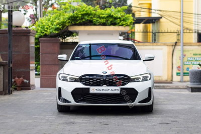 Xe BMW 3 Series 320i M Sport 2023