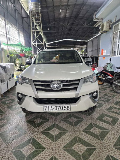 Toyota Fortuner 2019 Trắng 170.000 km
